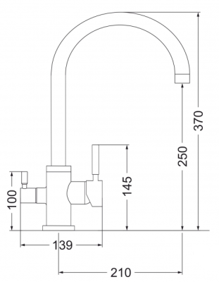 Схема встраивания