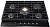 Фото товара: HIBERG VM 7155 B газовая поверхность