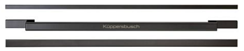 Фото товара: Kuppersbusch DK 2000 Black Chrome