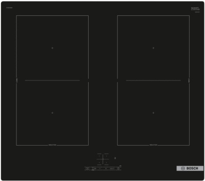 Детальное фото товара: Bosch PVQ61RBB5E индукционная поверхность