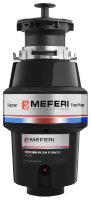 Детальное фото товара: MEFERI MFD380 PUSH POWER