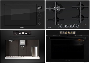 Фото товара: KORTING HGG 6766 ICPTN + OKB 9261 CPGN + KMI 825 TGN + KCM 9830 BCG