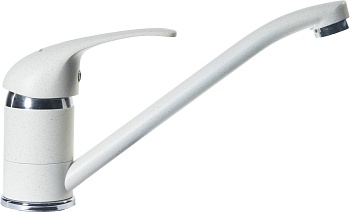 Фото товара: Ecoshtein ES 0200, смеситель, гранит, латте