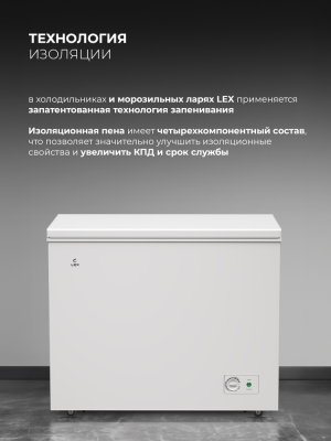 Детальное фото товара: LEX LFR300 FFLed