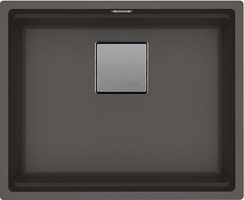 Фото товара: Franke KNG 110-52, мойка, гранит, грифельный серый