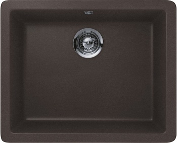 Фото товара: Schock Quadro 60, мойка, гранит, мокка