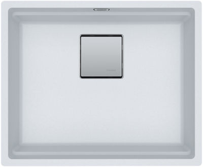 Franke KNG 110-52, мойка, гранит, белый