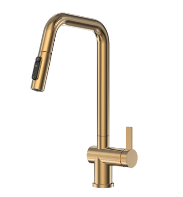 GRANULA 7273 смеситель, золото сатин GRANULA 7273 смеситель, золото сатин