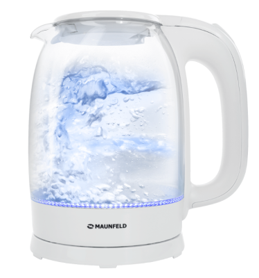 Детальное фото товара: Maunfeld MGK-613WH электрический чайник