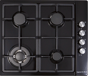 Фото товара: Zigmund & Shtain GN 98.61 B газовая поверхность