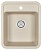 Фото товара: GRANULA 4202 мойка, гранит, бежевый