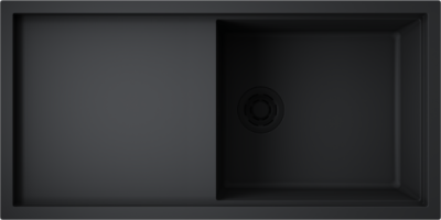 Детальное фото товара: Omoikiri Sintesi 100-GB, мойка, керамика, графит