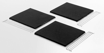 Детальное фото товара: ELICA фильтр угольный Long Life для CEILING H30