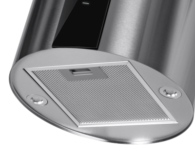 Детальное фото товара: Maunfeld Lee Light Isla 35 Sensor Inox