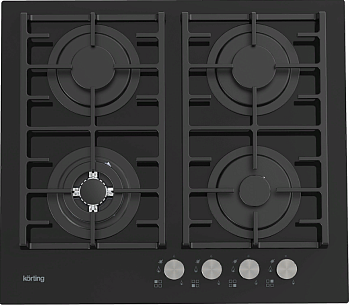 Фото товара: Korting HGG 6825 CTN газовая поверхность