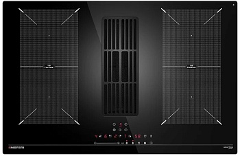 Фото товара: MEFERI XSMART75BK COMFORT индукционная поверхность