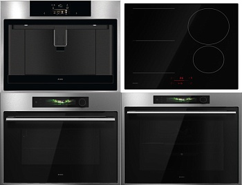 Фото товара: ASKO HI2642FBG1 + OT66SSH + OM64SSH + CM8477S