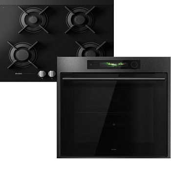 Фото товара: ASKO HG8640BGB1 + OTP66BSH