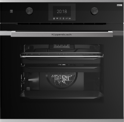 Детальное фото товара: Kuppersbusch BP 6381.0 S1 Stainless Steel