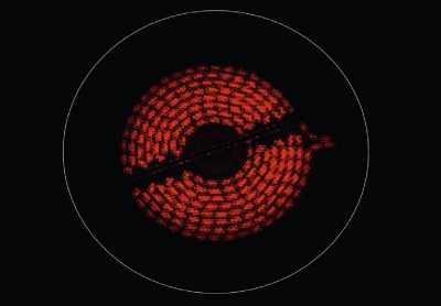 Детальное фото товара: Electrolux EHF16240XK стеклокерамическая поверхность