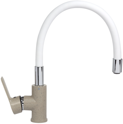 Zigmund & Shtain ZS 2400W, смеситель, речной песок