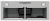Krona Ameli 900 inox S Детальное фото товара: Krona Ameli 900 inox S