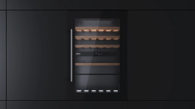 Детальное фото товара: Teka RVI 20046 BLACK GLASS