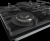 Gorenje GKTW642SYB Детальное фото товара: Gorenje GKTW642SYB газовая поверхность