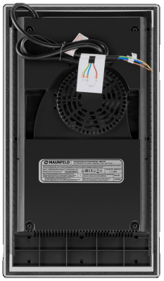 Детальное фото товара: Maunfeld CVI292S2FMBL LUX индукционная поверхность