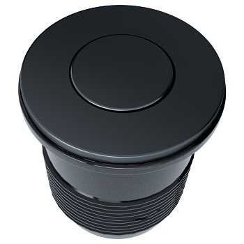 Фото товара: Paulmark пневматическая кнопка PM032, антрацит