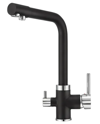 Детальное фото товара: GRANULA 2015 смеситель, гранит, турмалин