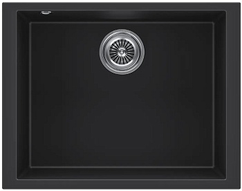 Фото товара: KUCHENSTERN SUB 60, мойка, гранит, черный
