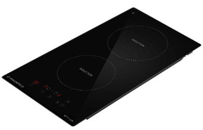 Maunfeld AVI3021BK Детальное фото товара: Maunfeld AVI3021BK индукционная поверхность