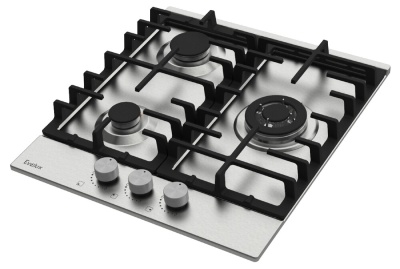 Evelux HEG 450 X Детальное фото товара: Evelux HEG 450 X газовая поверхность