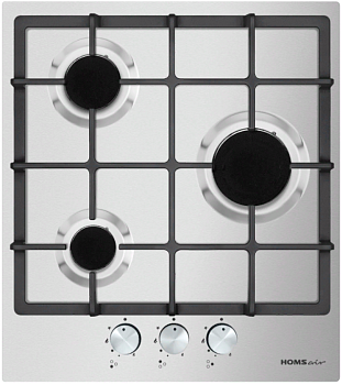 Фото товара: HOMSair HGS433GS газовая поверхность