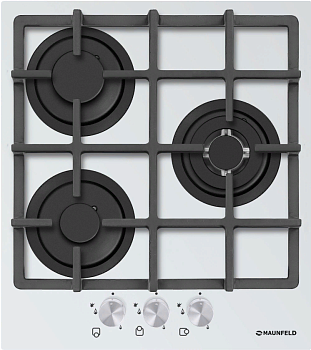Фото товара: Maunfeld EGHG.43.33CW/G газовая поверхность