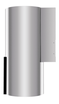 Детальное фото товара: Maunfeld ALBA 39 Wall Inox