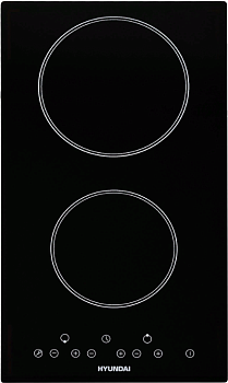 Фото товара: Hyundai HHI 3750 BG индукционная поверхность