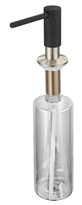 GRANULA 018 D дозатор для моющего средства, черный