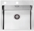 ALVEUS PURE 70 KMB-90, мойка, нержавеющая сталь (в комплекте с сифоном 1127252) Детальное фото товара: ALVEUS PURE 70 KMB-90, мойка, нержавеющая сталь (в комплекте с сифоном 1127252)