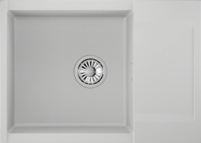 Детальное фото товара: GRANULA ES-7003 мойка, гранит, арктик