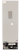 SCANDILUX FN174E01W Детальное фото товара: SCANDILUX FN174E01W