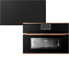 Kuppersbusch KI 9560.0 SR + CBP 6550.0 S7 Copper