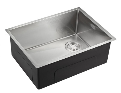 Emar EMB-540(UN) PVD Nano Satin, мойка, нержавеющая сталь, сатин