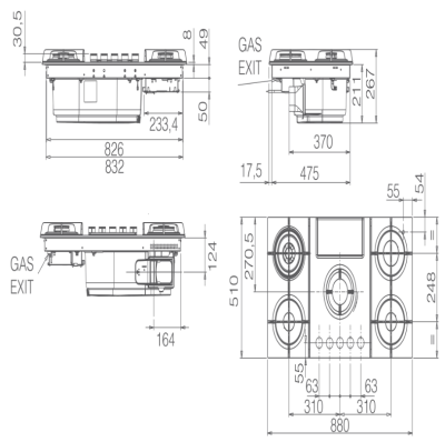 Схема встраивания