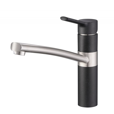 Emar 3011.8, смеситель, гранит, морион