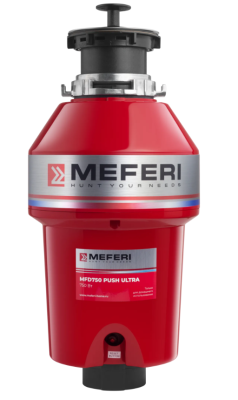 MEFERI MFD750 PUSH ULTRA MEFERI MFD750 PUSH ULTRA