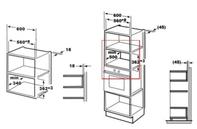 Схема встраивания