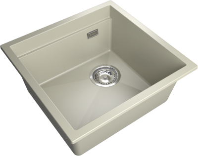 Детальное фото товара: Rivelato LINO LN-454-R topazio мойка, гранит, топаз