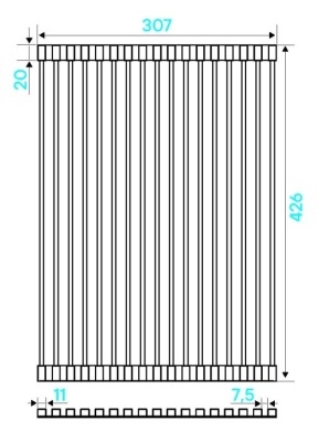 Схема встраивания